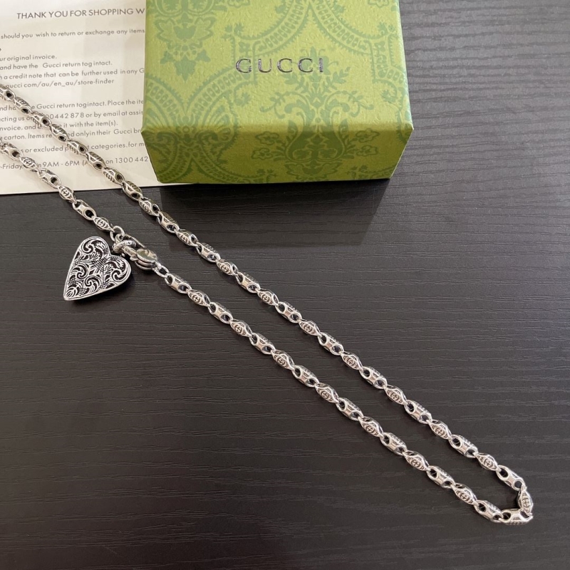 Gvc*1 necklaces